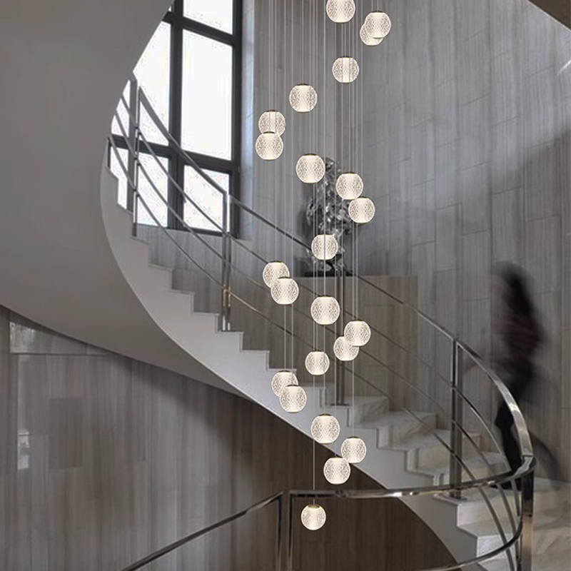 Nowoczesne lampy wiszące na sc – Hanging Moon Lamp recenzja i cena