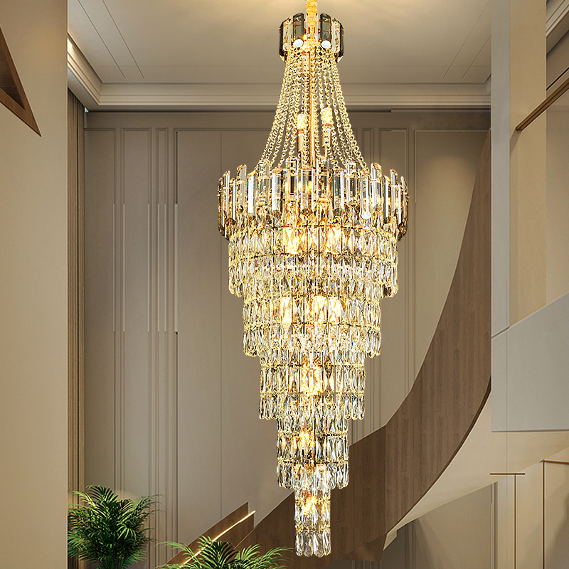 Kryształowy żyrandol Długie św – Hanging Moon Lamp recenzja i cena