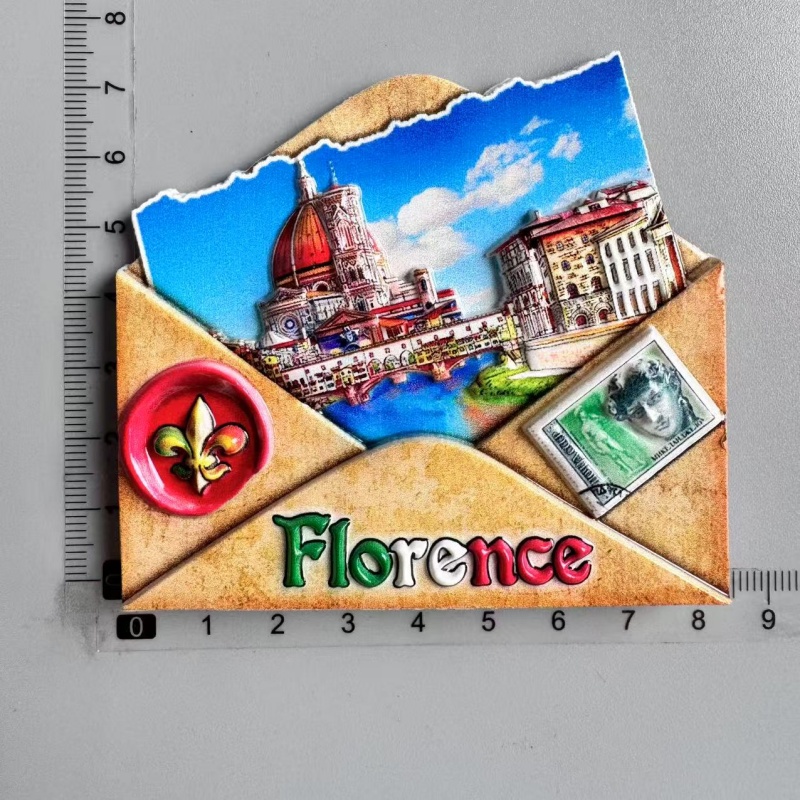 Magnesy na lodówkę Włochy Pary – Home Decor Bali recenzja i cena