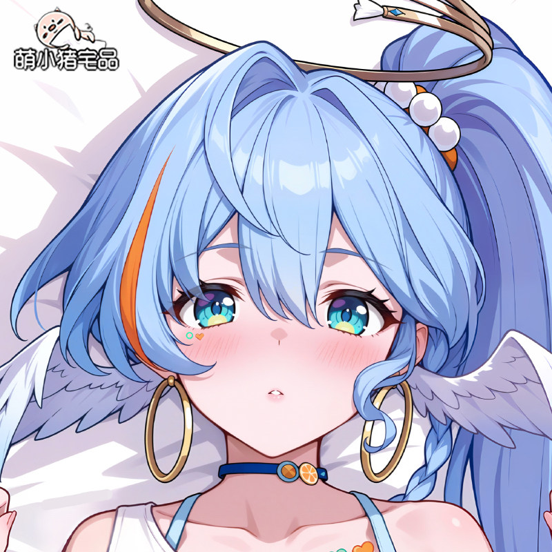 Anime Cerydra Honkai: Star Rai – Decorative Throw Pillow recenzja i cena