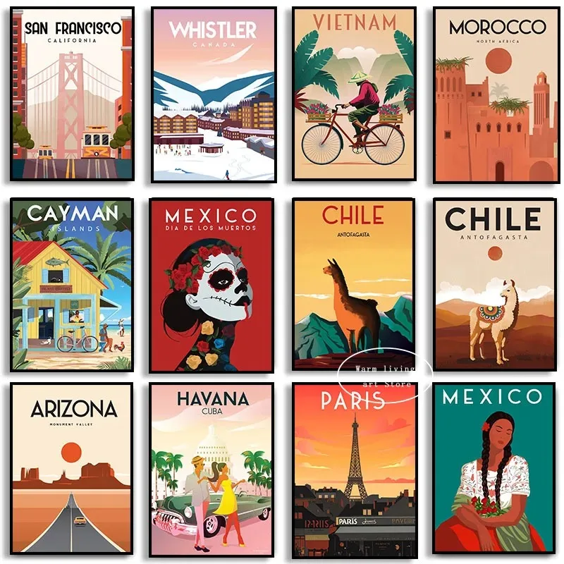 Travel Canada Finland Chile Ma – Home Decor Bali recenzja i cena