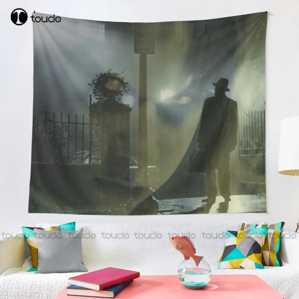 Gobelin Filmowy Egzorcysta Hor – Review Home Decor recenzja i cena