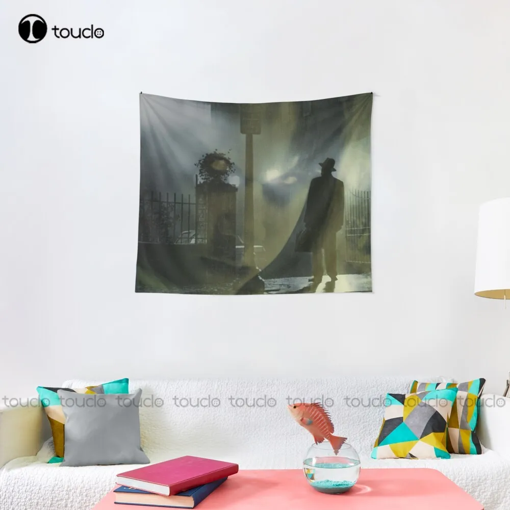 Gobelin Filmowy Egzorcysta Hor – Review Home Decor recenzja i cena