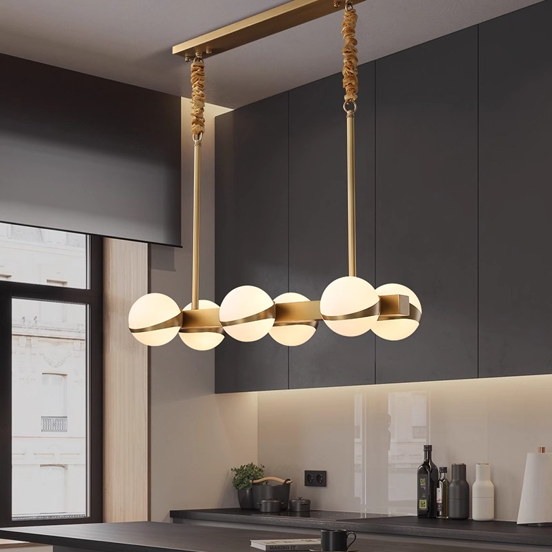 Nowoczesne dekoracje do domu L – Hanging Moon Lamp recenzja i cena