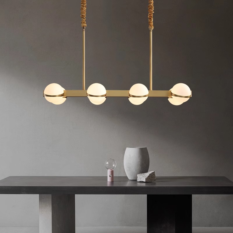 Nowoczesne dekoracje do domu L – Hanging Moon Lamp recenzja i cena