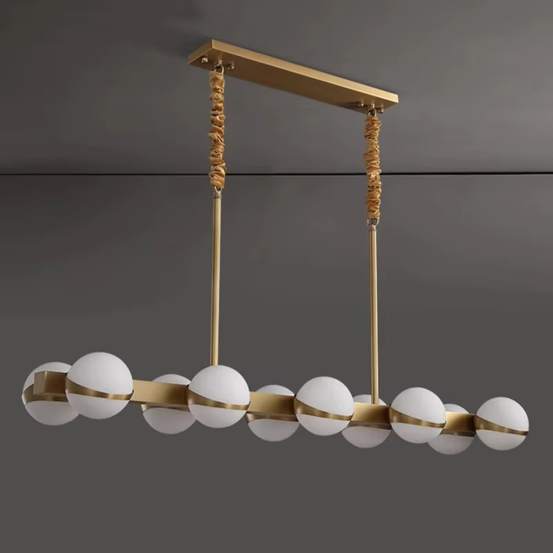 Nowoczesne dekoracje do domu L – Hanging Moon Lamp recenzja i cena