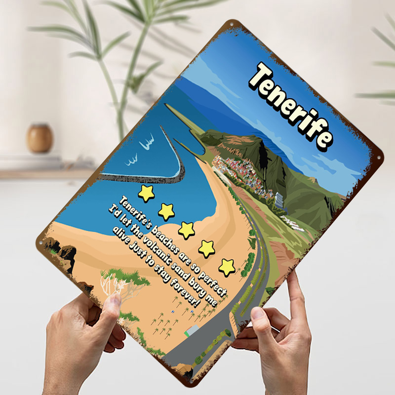 Zabawny minimalistyczny plakat – Review Home Decor recenzja i cena