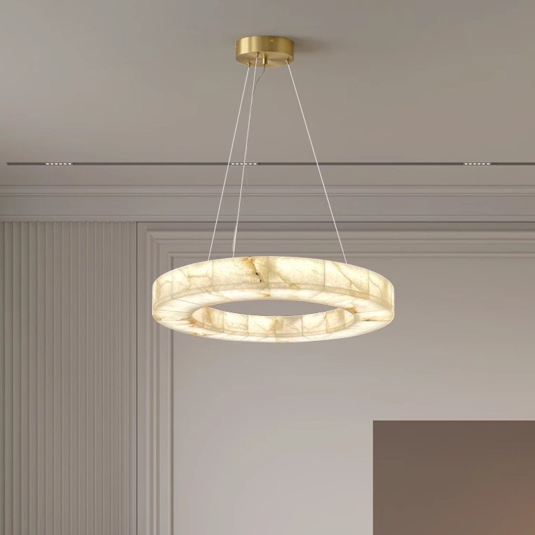 Lampa wisząca z naturalnego ma – Hanging Moon Lamp recenzja i cena