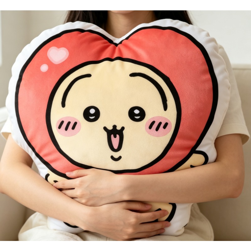 Poduszka pluszowa w kształcie  – Decorative Throw Pillow recenzja i cena