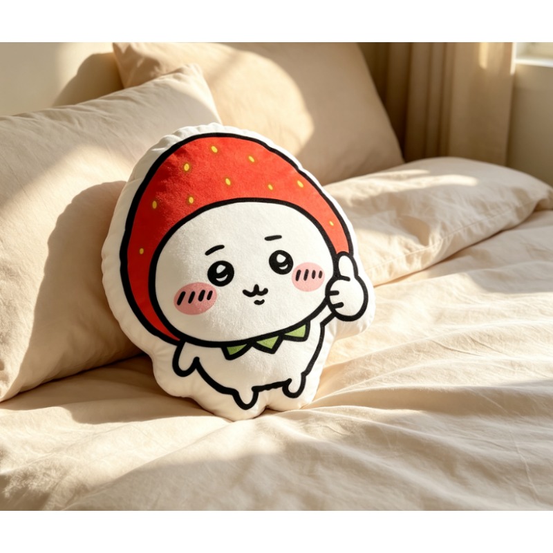 Poduszka pluszowa w kształcie  – Decorative Throw Pillow recenzja i cena