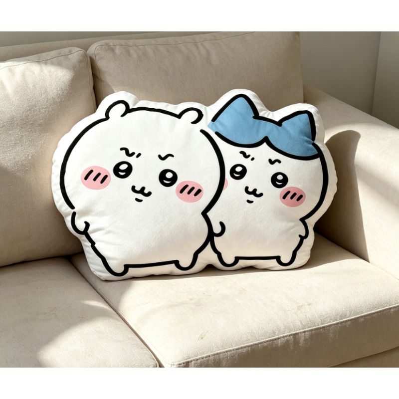 Poduszka pluszowa w kształcie  – Decorative Throw Pillow recenzja i cena