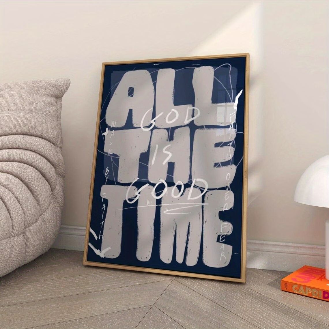 Bóg jest zawsze dobry - inspir – Home Decor Reviews recenzja i cena