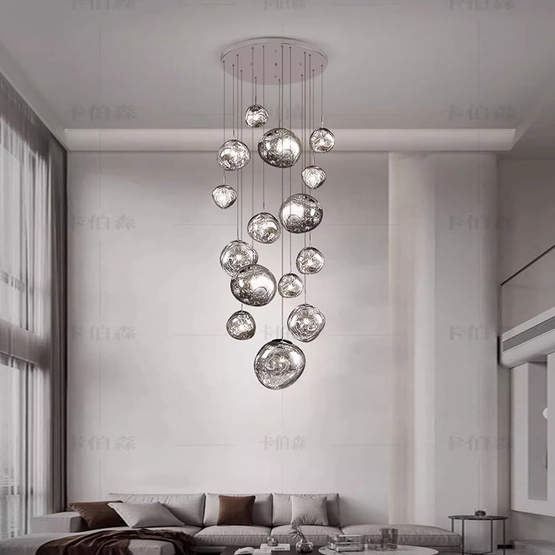 Skandynawska dekoracja domu, ż – Hanging Moon Lamp recenzja i cena