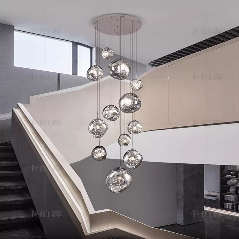 Skandynawska dekoracja domu, ż – Hanging Moon Lamp recenzja i cena