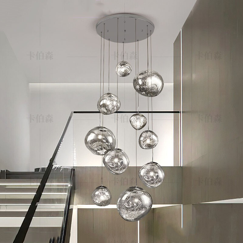 Skandynawska dekoracja domu, ż – Hanging Moon Lamp recenzja i cena