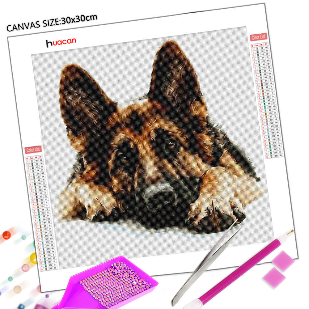 Huacan 2024 Nowa kolekcja Diam – Germany Home Decor recenzja i cena