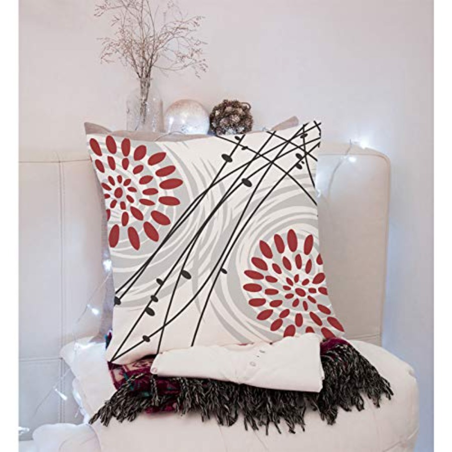 Poszewki na poduszki dekoracyj – Decorative Throw Pillow recenzja i cena