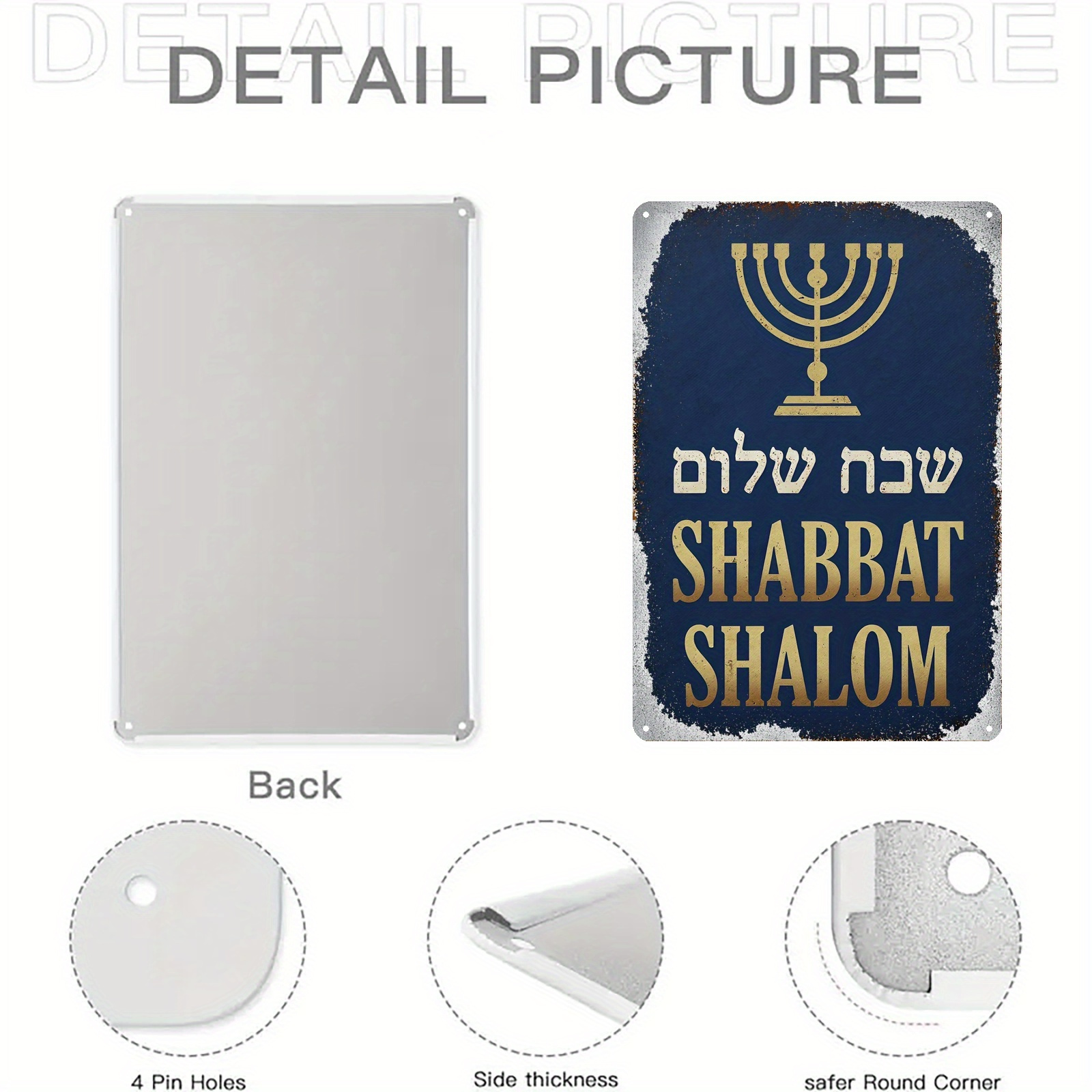 CIFBUY Vintage Aluminiowa Deko – Home Decoration recenzja i cena