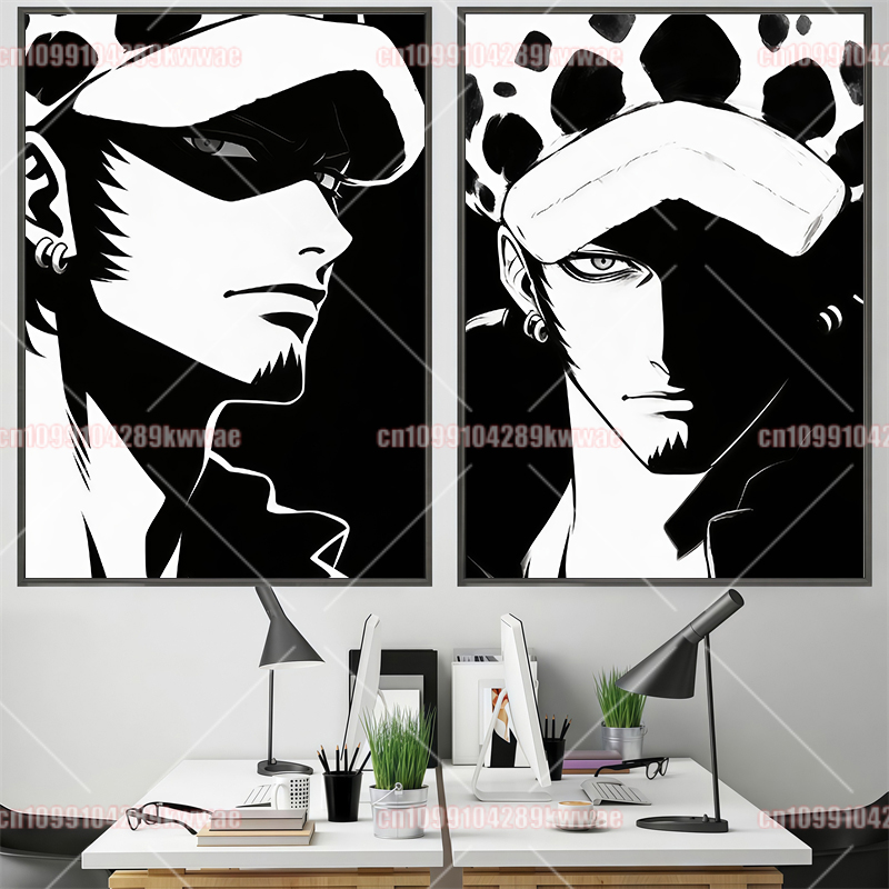Anime One Piece Plakat Nami Sa – Canvas Painting recenzja i cena