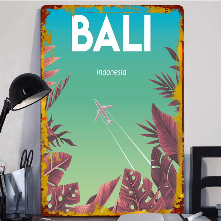 Metalowe dekoracje ścienne Bal – Home Decor Bali recenzja i cena