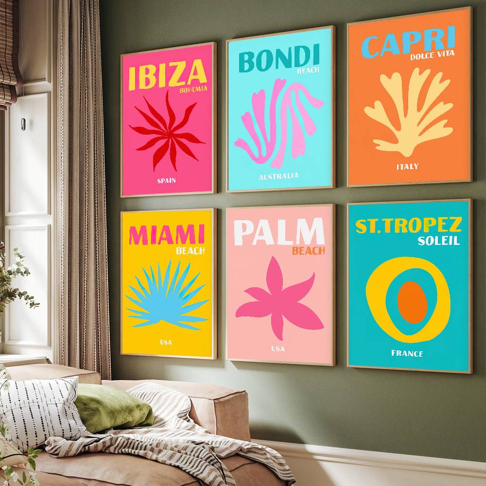 Plakat Naklejka Bali Ibiza Cap – Home Decor Bali recenzja i cena