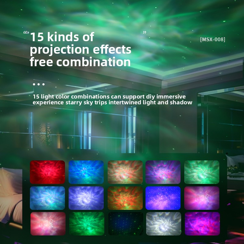 Projektor Alien Galaxy Star z  – Home Decor Range recenzja i cena