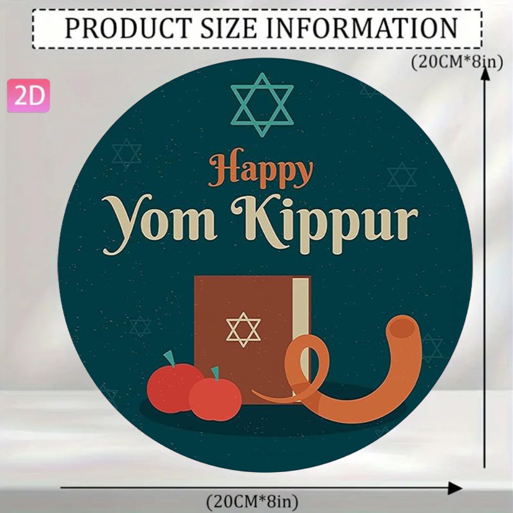 CIFBUY Vintage Hebrajska Sztuk – Home Decoration recenzja i cena