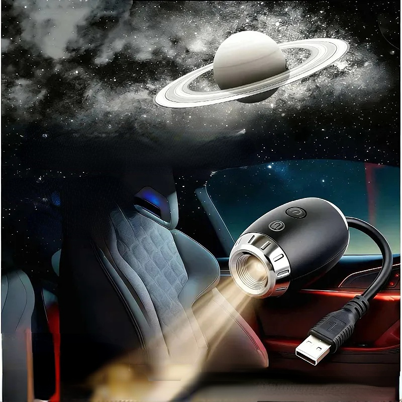 Mini Projektor Gwiazd Galaxy L – Home Decor Range recenzja i cena