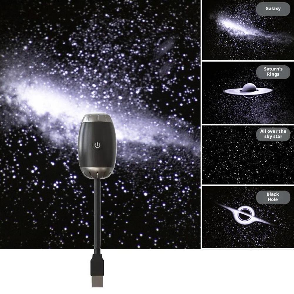Mini Projektor Gwiazd Galaxy L – Home Decor Range recenzja i cena